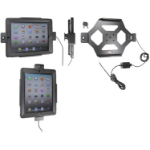Brodit 536395 holder Active holder Tablet/UMPC Black