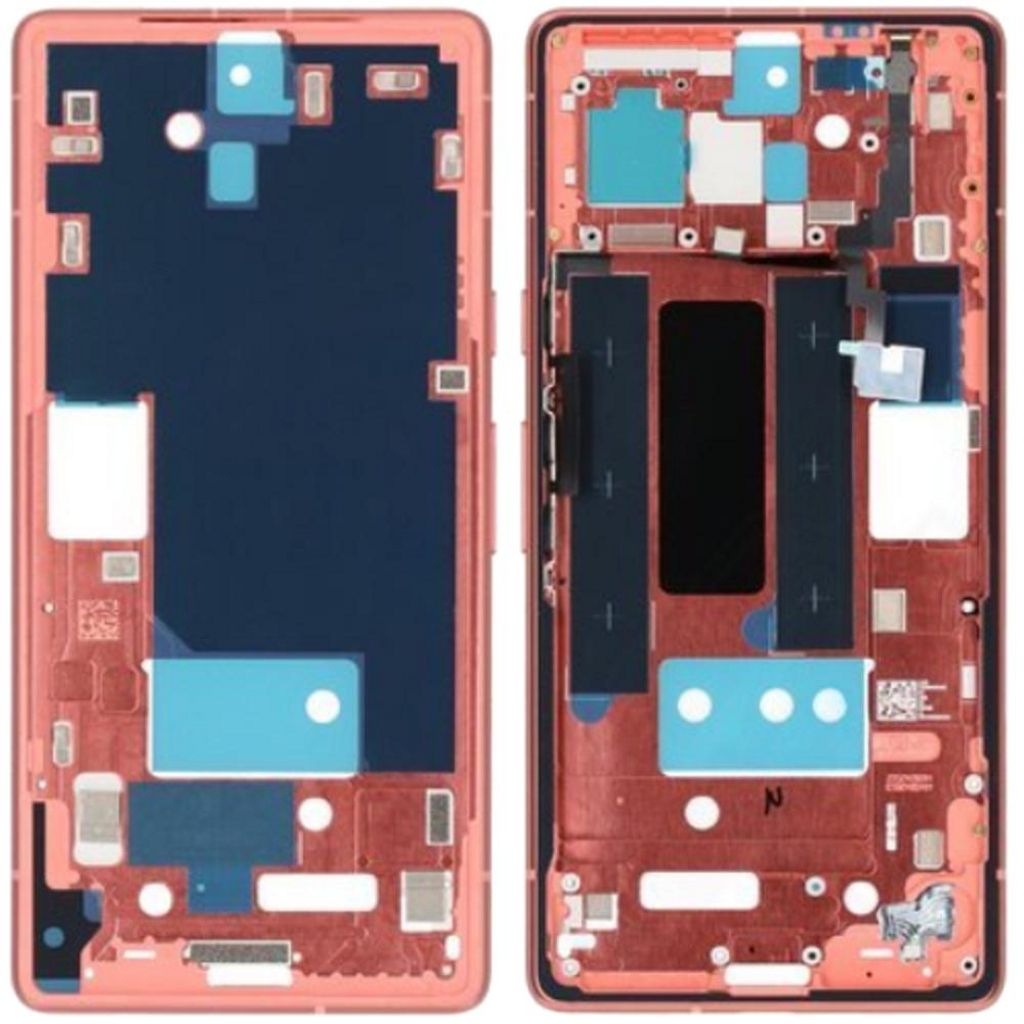 EU Product - Pixel 7A Middle Frame - Coral thumbnail