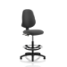 Dynamic Eclipse Plus II Padded seat Padded backrest