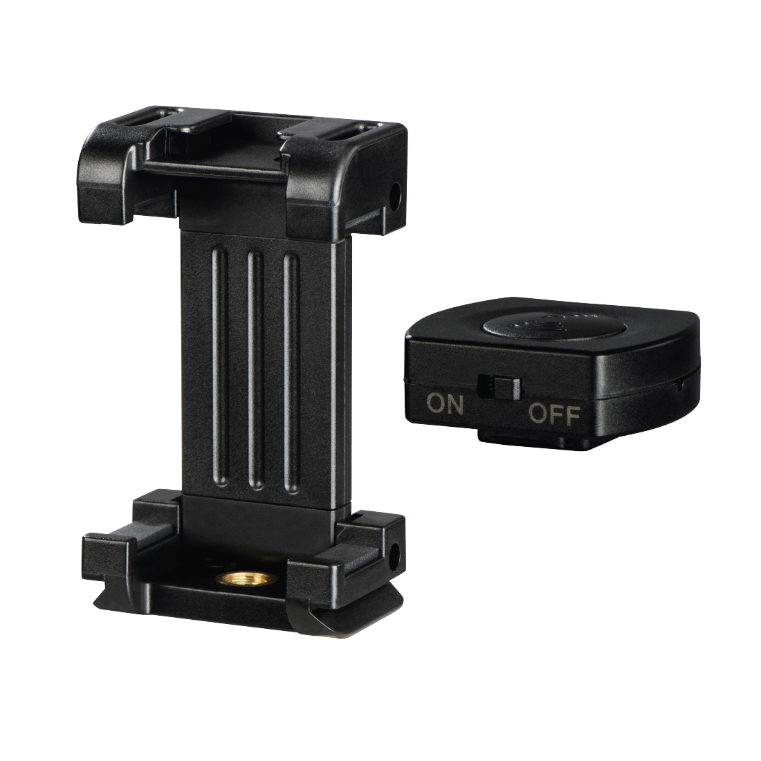 Image of Hama Pro II Passive holder Mobile phone/Smartphone Black