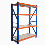 United Storage Metal Shelving 2000H x 2000W x 500D