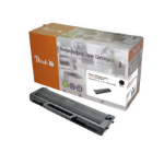 Peach PT225 tonercartridge 1 stuk(s) Zwart