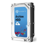 Seagate S-series Archive HDD v2 8TB internal hard drive 128 MB 3.5" Serial ATA III