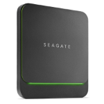 Seagate BarraCuda Fast 1000 GB Black