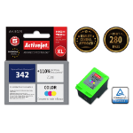 Activejet AH-342R ink for HP printer, HP 342 C9361EE replacement; Premium; 21 ml; color