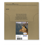 Epson Stag Multipack 3-colours T1306 DURABrite Ultra Ink EasyMail
