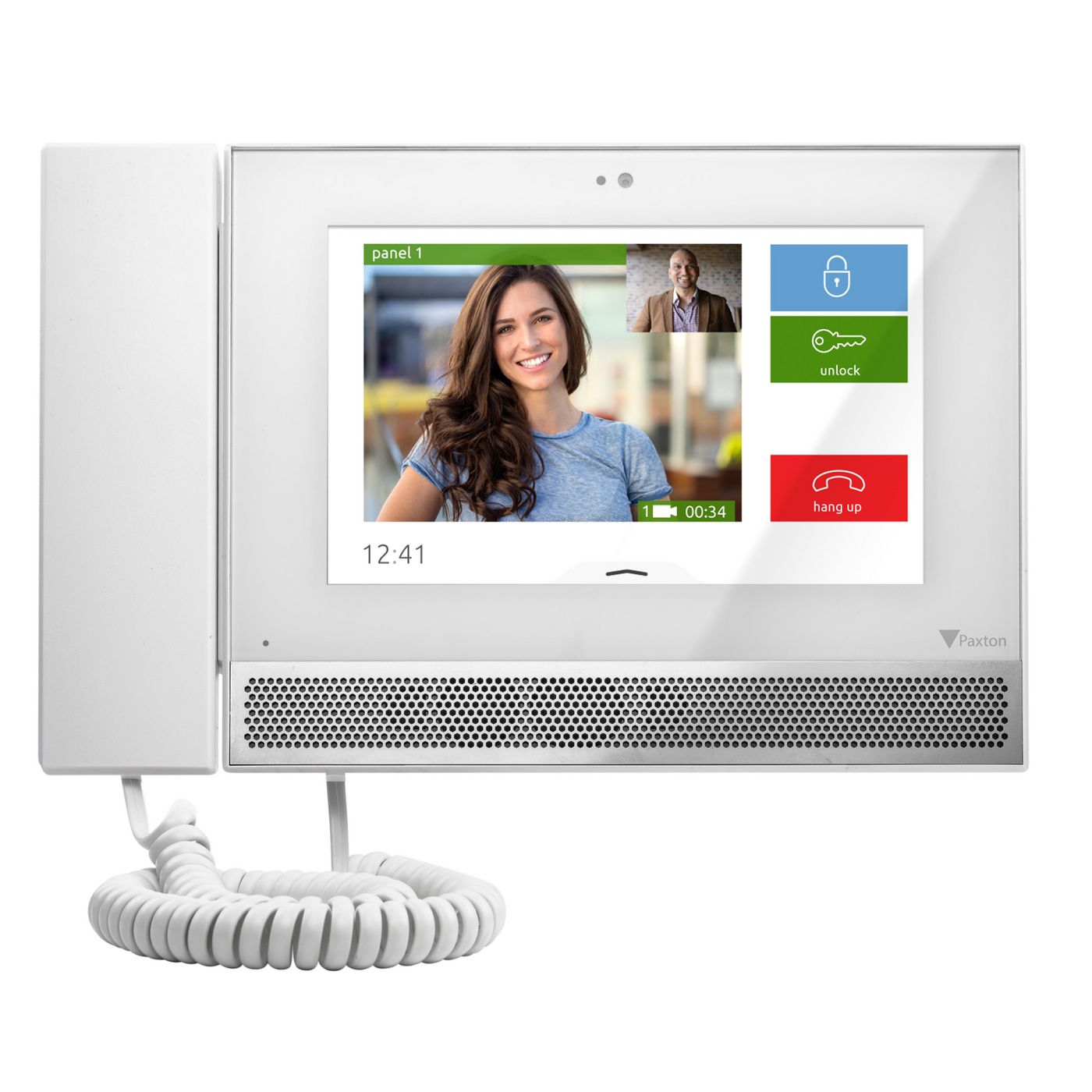 Net2 Entry Premium Monitor -  Surface Mount with Handset thumbnail