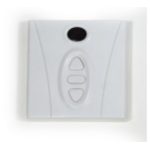 Elite Screens ZSP-WB-W projector accessoire Afstandsbediening