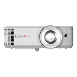 InFocus IN0024ST data projector Standard throw projector 3800 ANSI lumens DLP XGA (1024x768) 3D White
