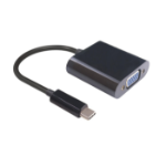 Microconnect USB3.1CVGA USB graphics adapter Black