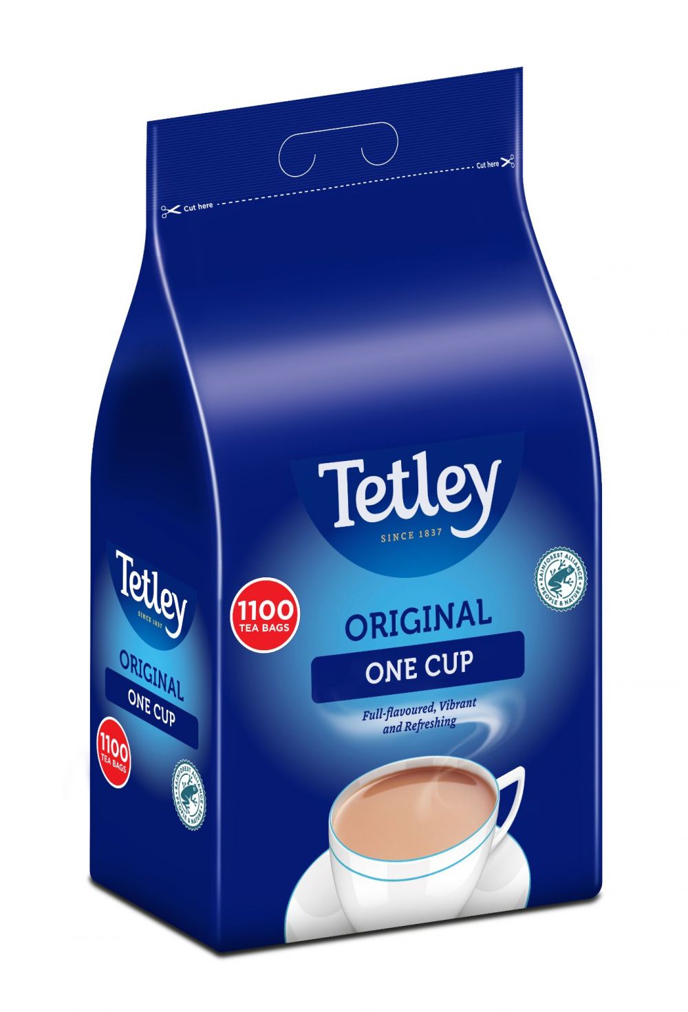 Tetley Original Tea Bags Pack of 1100