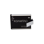 KOAMTAC 699830 barcode reader accessory Battery