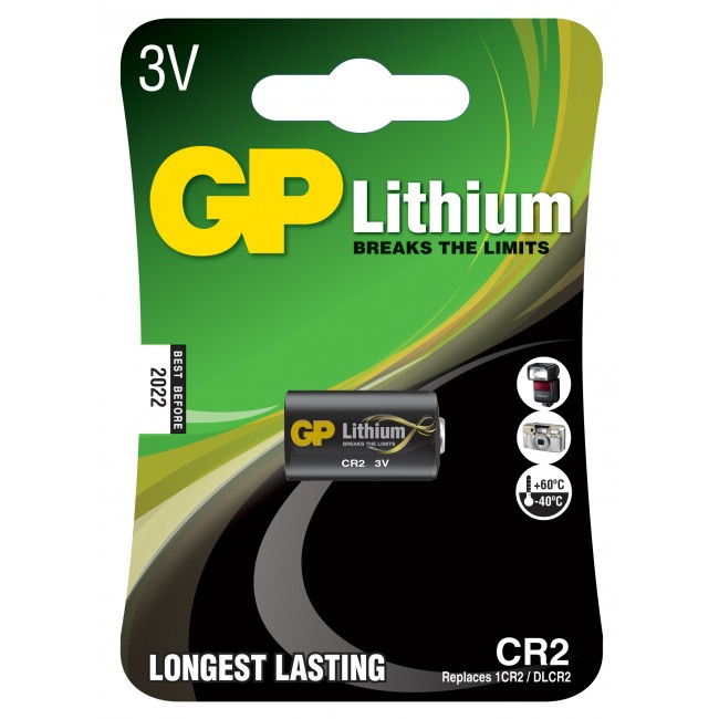 GP Batteries 3703 household battery Rechargeable battery Lithium