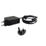 CoreParts MBXUSBC-AC0003 power adapter/inverter Indoor 90 W Black