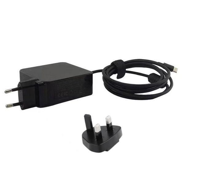 CoreParts MBXUSBC-AC0003 power adapter/inverter Indoor 90 W Black