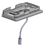Ergonomic Solutions SpacePole SoloT MultiGripT