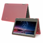 iPearl MCOVER CASE COMPATIBLE FOR 2023 11.6IN LENOVO CHROMEBOOK 300E YOGA SERIES GEN 4 11.6" Hardshell case Pink