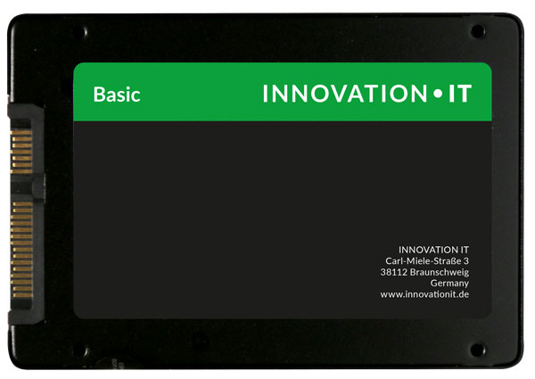 Image of Innovation IT 00-120929 internal solid state drive 2.5" 120 GB...
