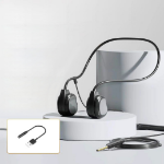 JLC Bone Conduction Wired 3.5mm With USB Headset