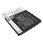 CoreParts MOBX-BAT-LVS820SL mobiele telefoon onderdeel Batterij/Accu Zwart