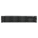 QNAP TS-855EU-8G NAS/storage server SAN Rack (2U) Ethernet LAN Black C5125