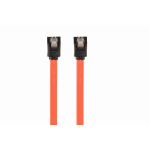 Cablexpert CC-SATAM-DATA-0.3M SATA-kabel 0,3 m Roze