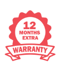 T1A 12 MTH. EXTENDED WARRANTY REFURBISHED -