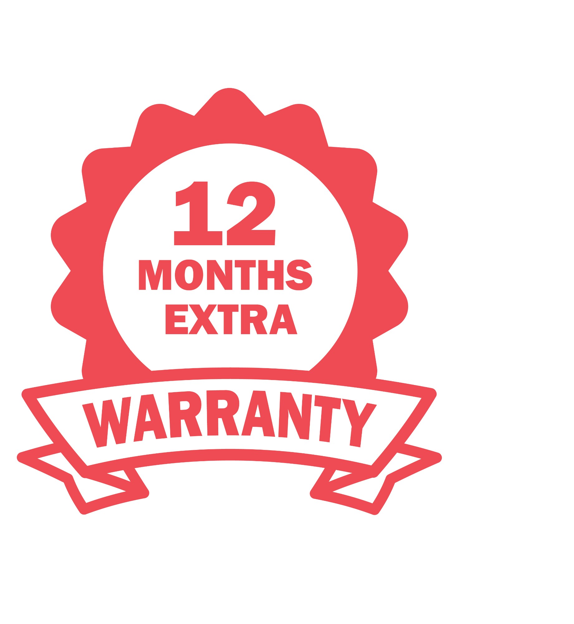 T1A 12 MTH. EXTENDED WARRANTY REFURBISHED