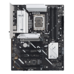 ASUS PRIME B860-PLUS WIFI-CSM ATX Motherboard, 2x M.2 slots, 4x SATA, WiFi 6E