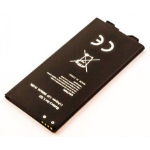 CoreParts MBXLG-BA0001 mobile phone spare part Battery Black