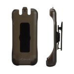 zCover CI821RTB mobile phone case 2.4" Cover Black