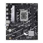 Tactus PRIME B760M-R D4 Intel B760 LGA 1700 micro ATX
