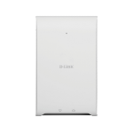 D-Link AC1200 Wave 2 WLAN access point 867 Mbit/s Power over Ethernet (PoE) White