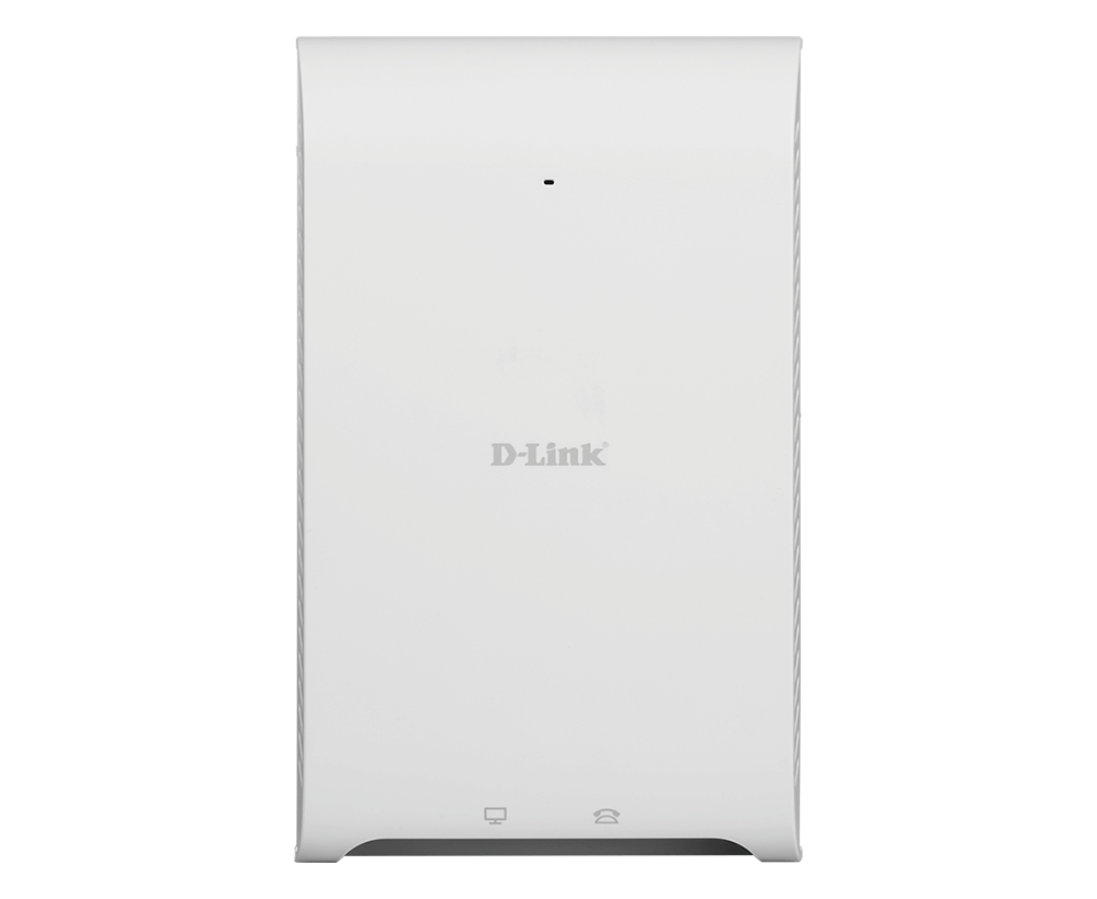 D-Link AC1200 Wave 2 867 Mbit/s Power over Ethernet (PoE) White