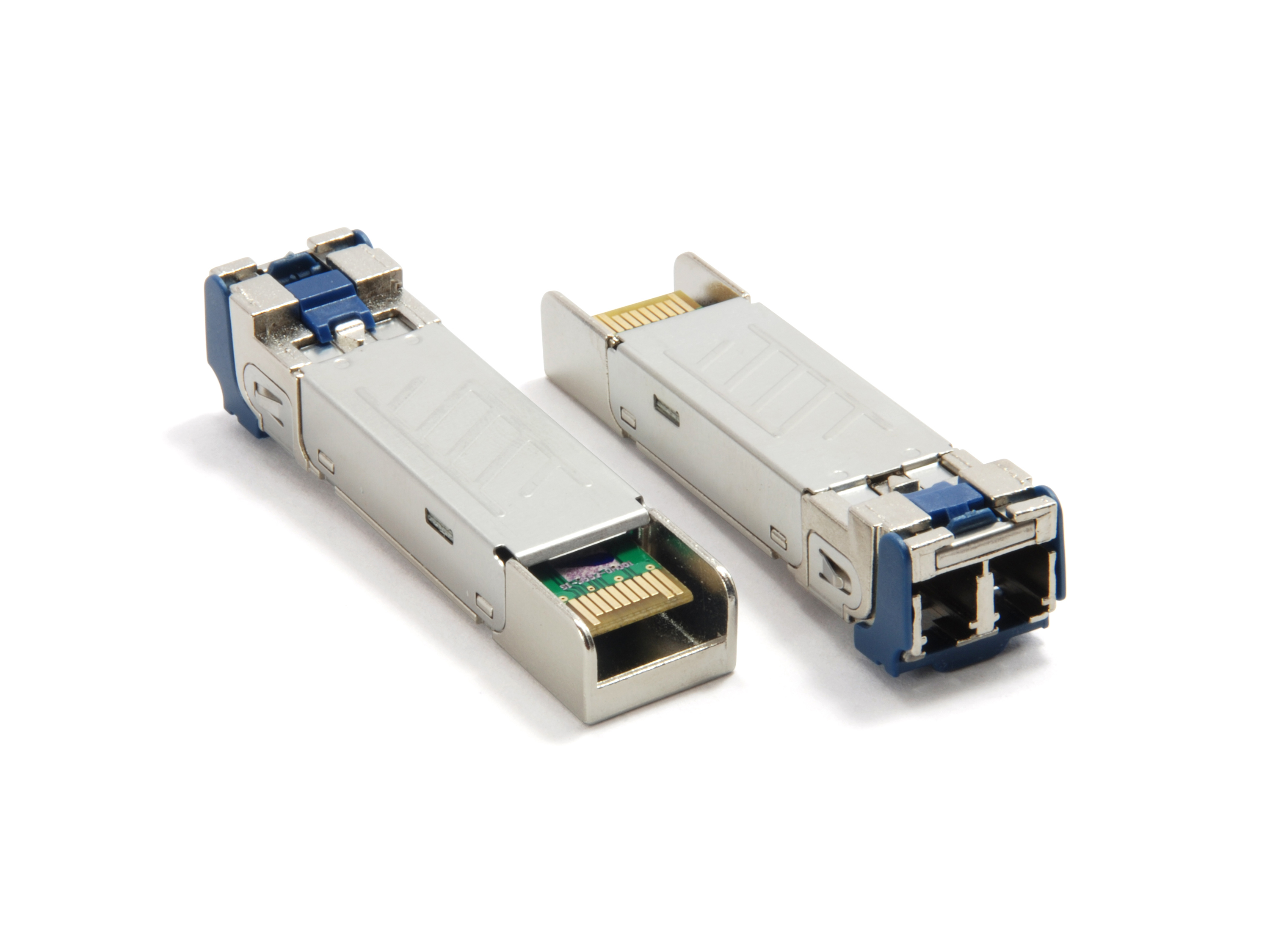 Image of LevelOne 1.25Gbps Single-mode SFP Transceiver, 10km, 1310nm