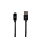 Monoprice 38900 USB cable USB 2.0 35.4" (0.9 m) USB C USB A Black