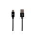 Monoprice 38901 USB cable USB 2.0 70.9" (1.8 m) USB C USB A Black