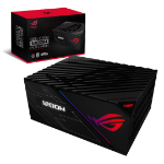 ASUS ROG -THOR-1200P power supply unit 1200 W 24-pin ATX ATX Zwart