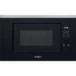 Whirlpool WMF200G Black Combination microwave Built-in 20 L 800 W