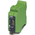 Perle PSI-MOS-RS232/FO 850 E network media converter 850 nm Multi-mode Green, Black