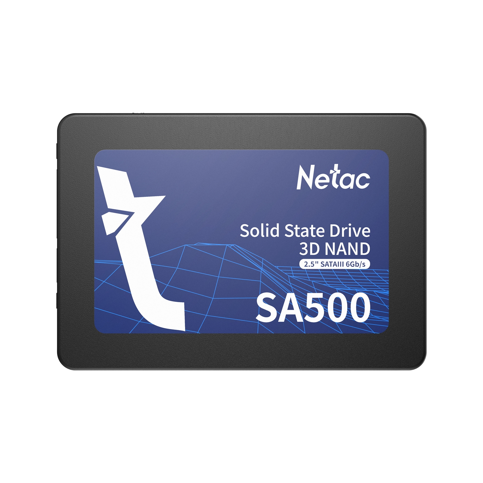 Image of NETAC SA500 (NT01SA500-1T0-S3X) 1TB 2.5 Inch SSD, Sata 3...