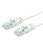 VALUE 15m UTP Cat.6a networking cable White Cat6a U/UTP (UTP)