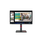 Lenovo ThinkVision P24q-30 LED display 60,5 cm (23.8") 2560 x 1440 pixels Quad HD Noir