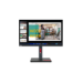 Lenovo ThinkVision P24q-30 LED display 60,5 cm (23.8") 2560 x 1440 pixel Quad HD Sort