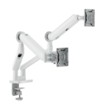 ALOGIC 32" Glide Monitor Arm Dual