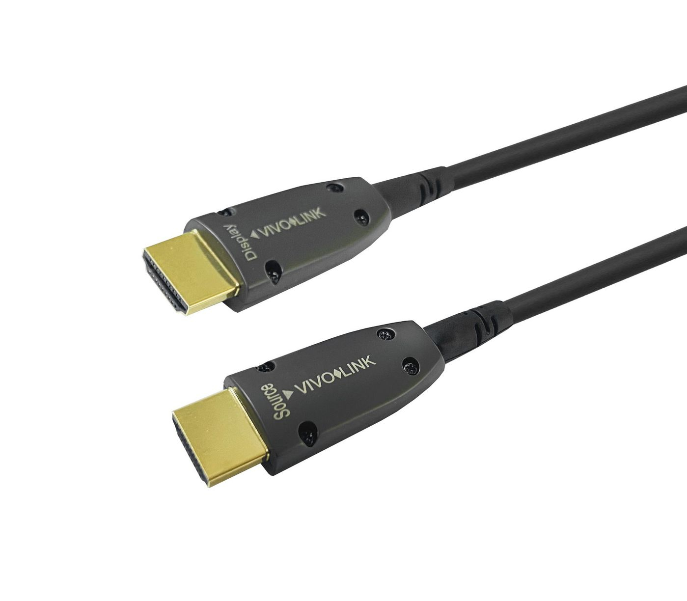 Image of Vivolink PROHDMIOP100AM HDMI cable 100 m HDMI Type A (Standard) Black