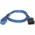 4Cabling 011.180.1305 power cable Blue