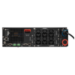 Eaton 9PX6KIRTNG2 uninterruptible power supply (UPS) Double-conversion (Online) 6 kVA 6000 W