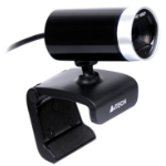 A4Tech PK-910H webcam 1920 x 1080 pixels USB 2.0 Black, Silver