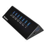 Sandberg USB 3.0 Hub 6+1 ports